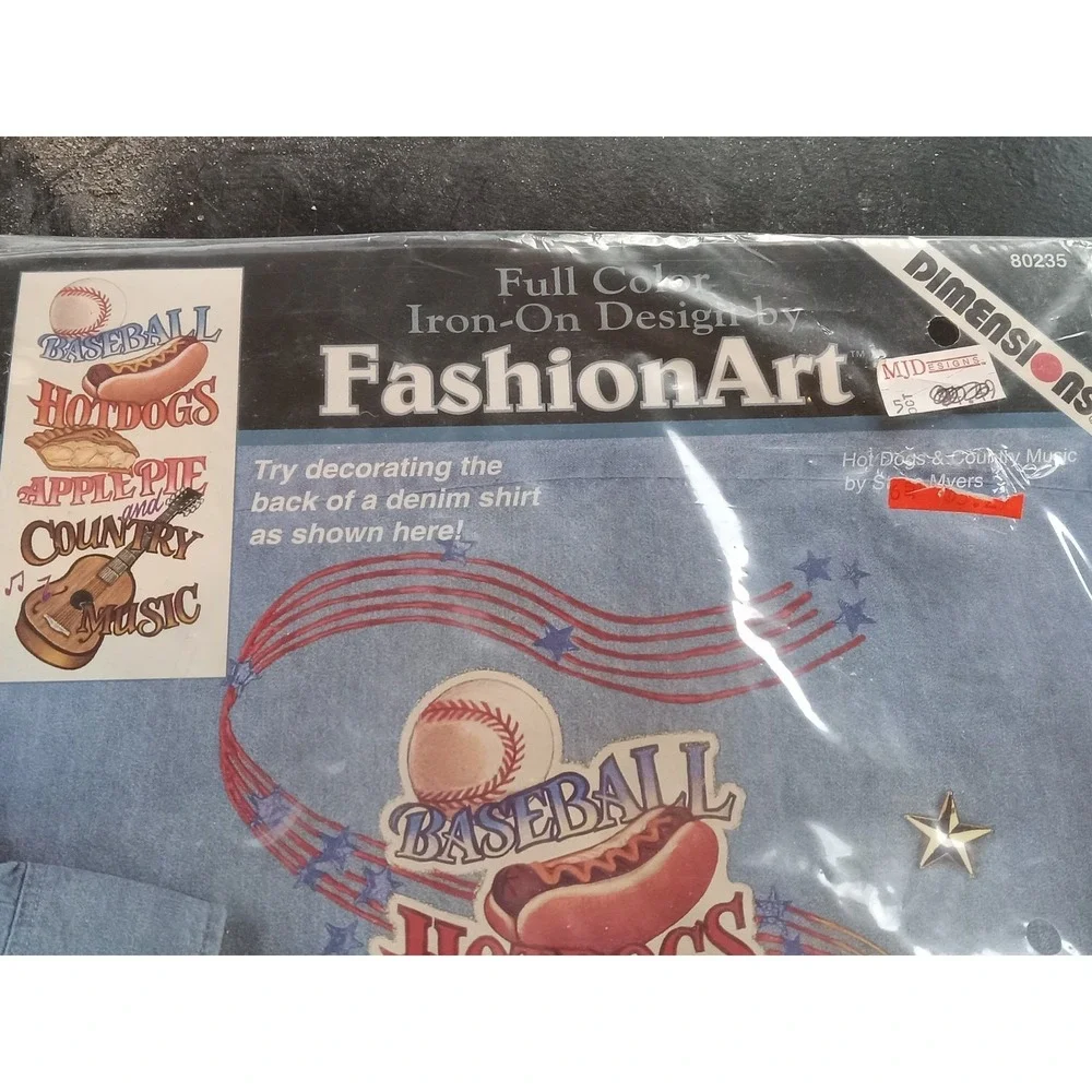 Dimensions product vintage